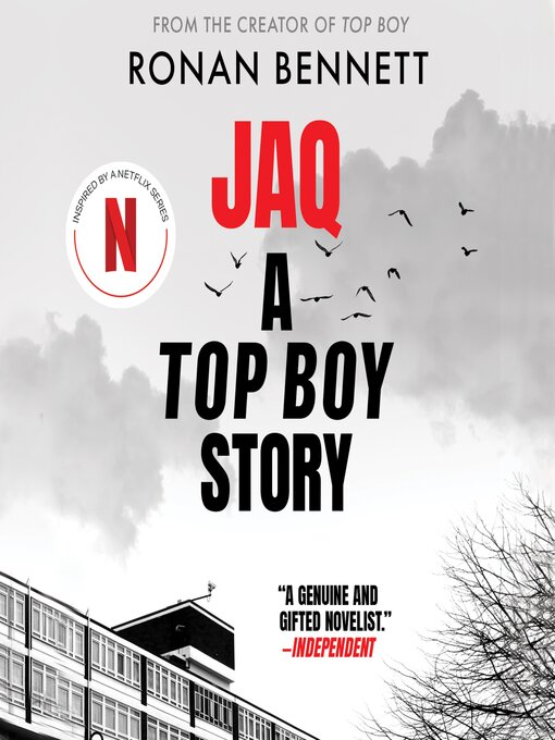 Title details for Jaq by Ronan Bennett - Available